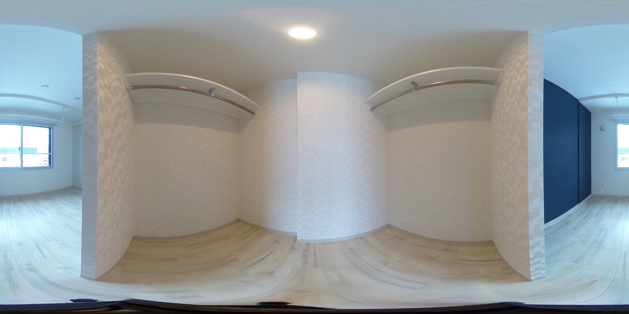 ウォークインクローゼット