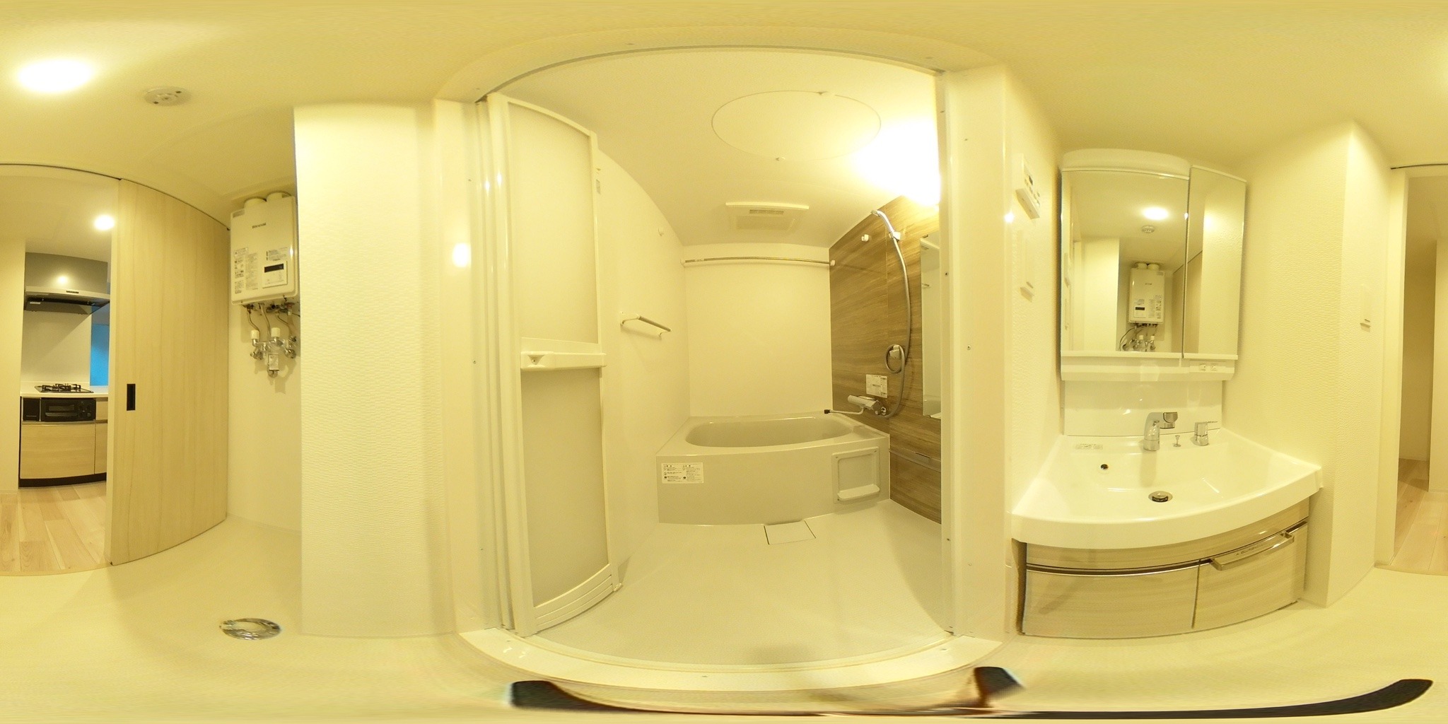 バス・シャワールーム