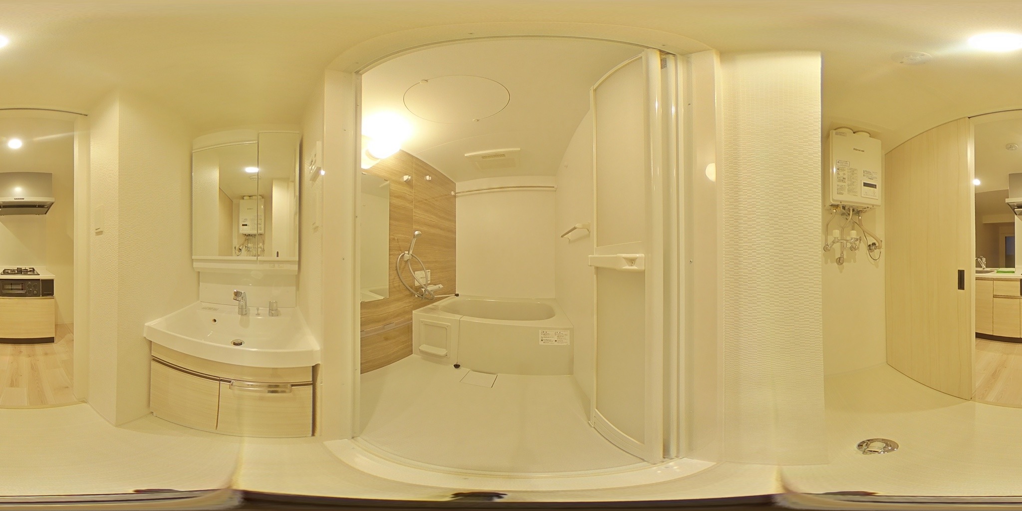 バス・シャワールーム