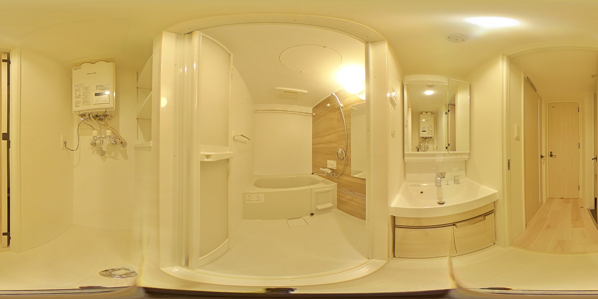 バス・シャワールーム