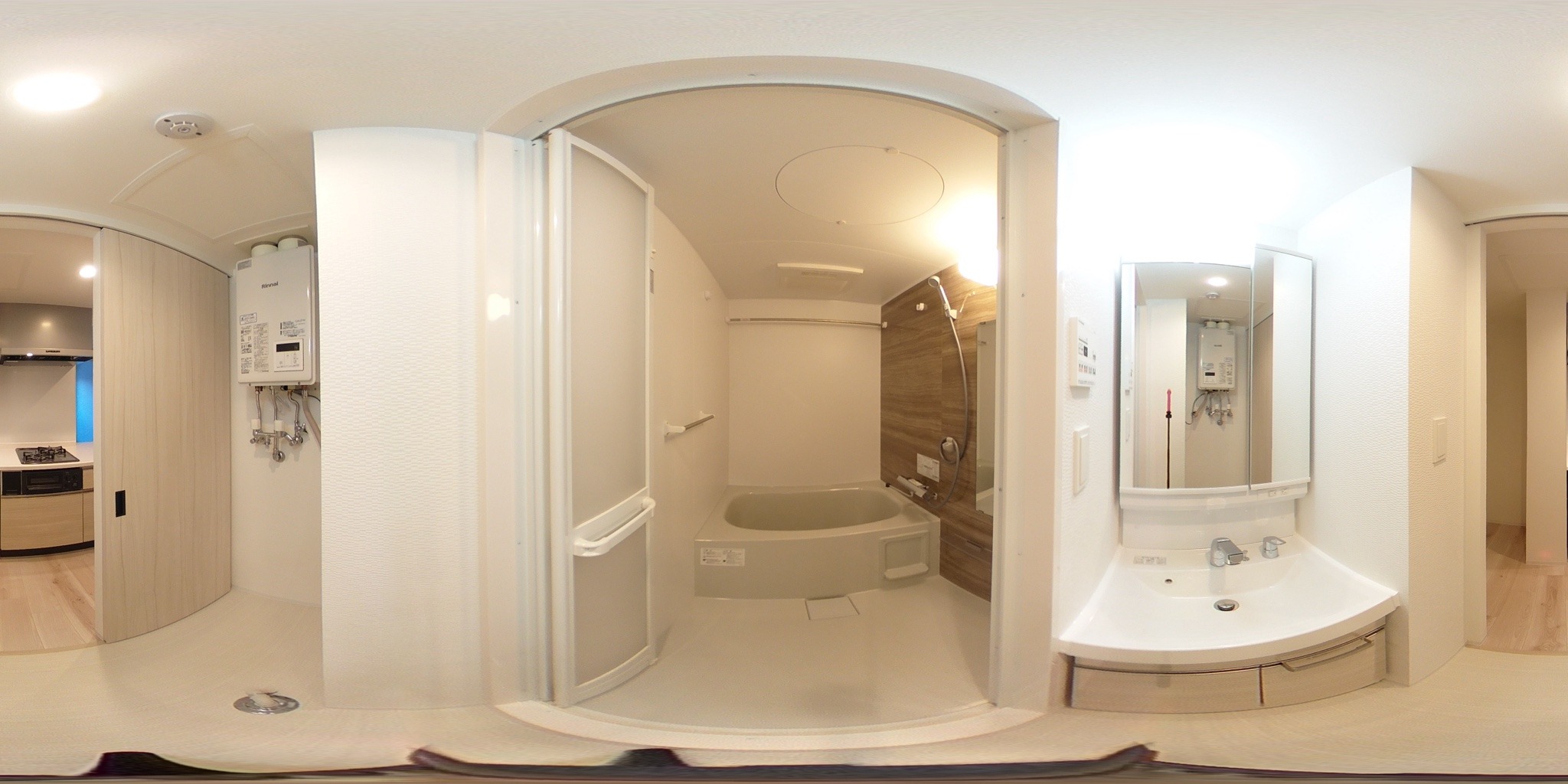 バス・シャワールーム