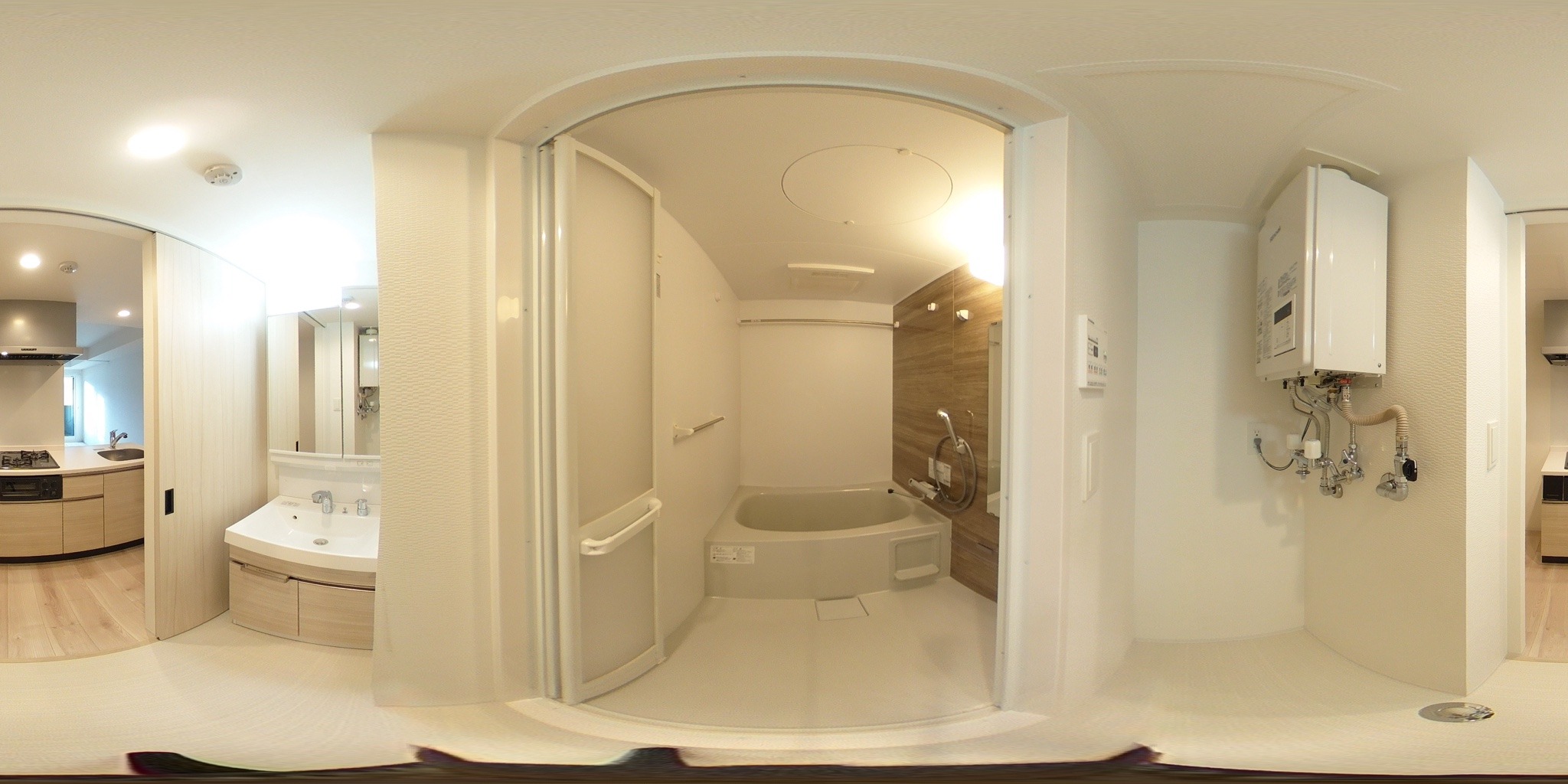 バス・シャワールーム