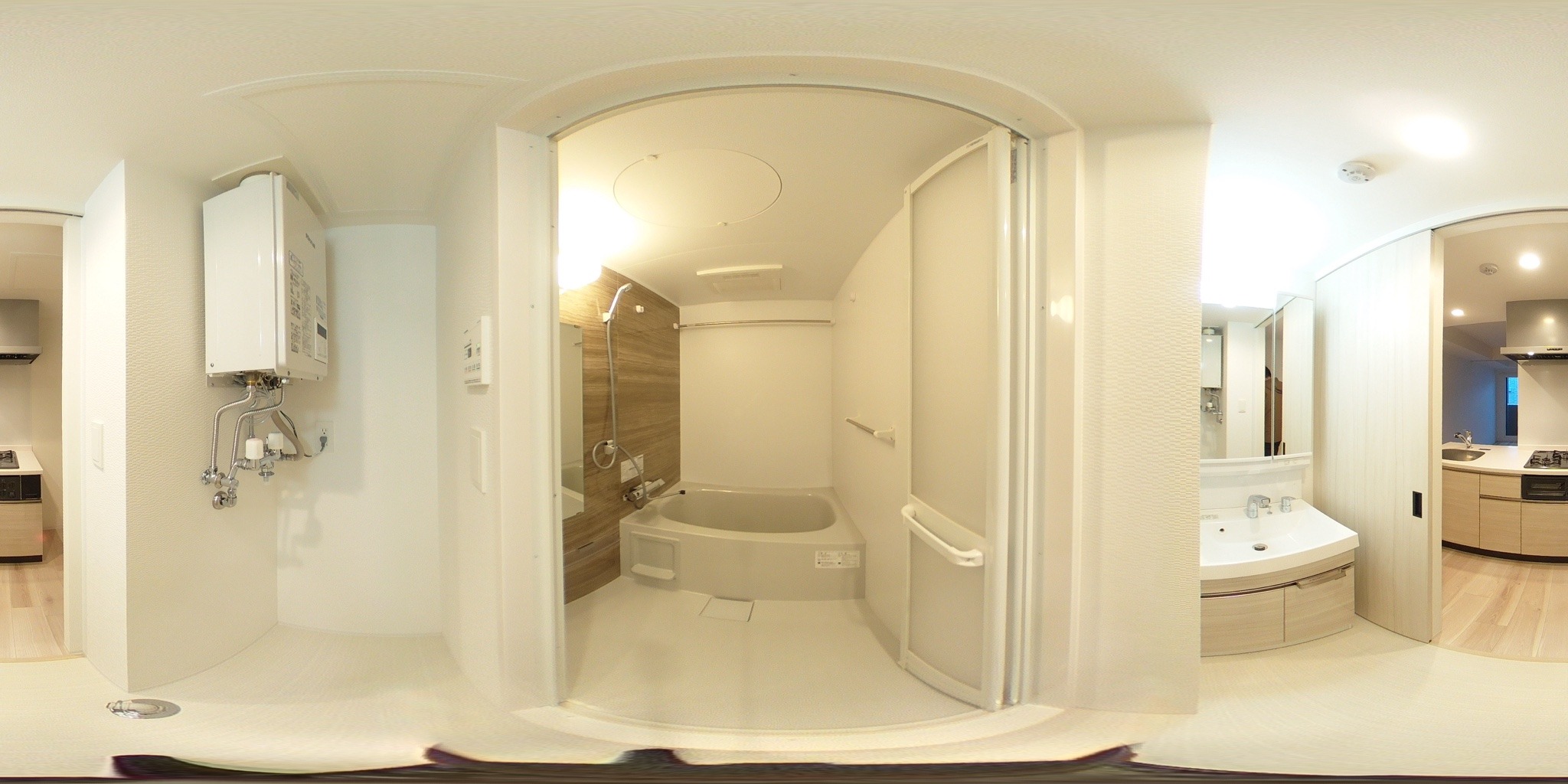 バス・シャワールーム