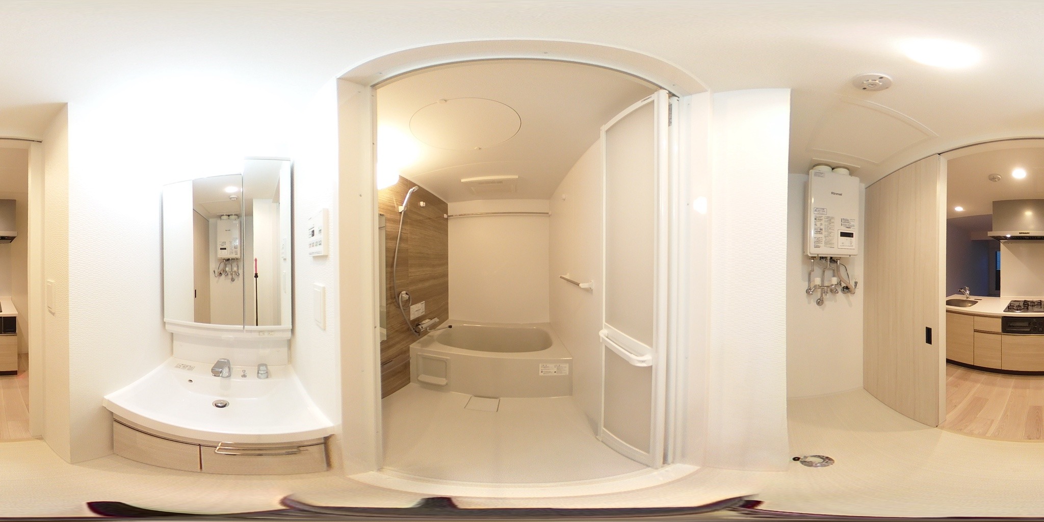 バス・シャワールーム