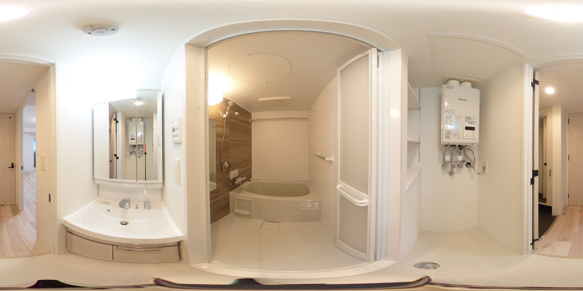 バス・シャワールーム