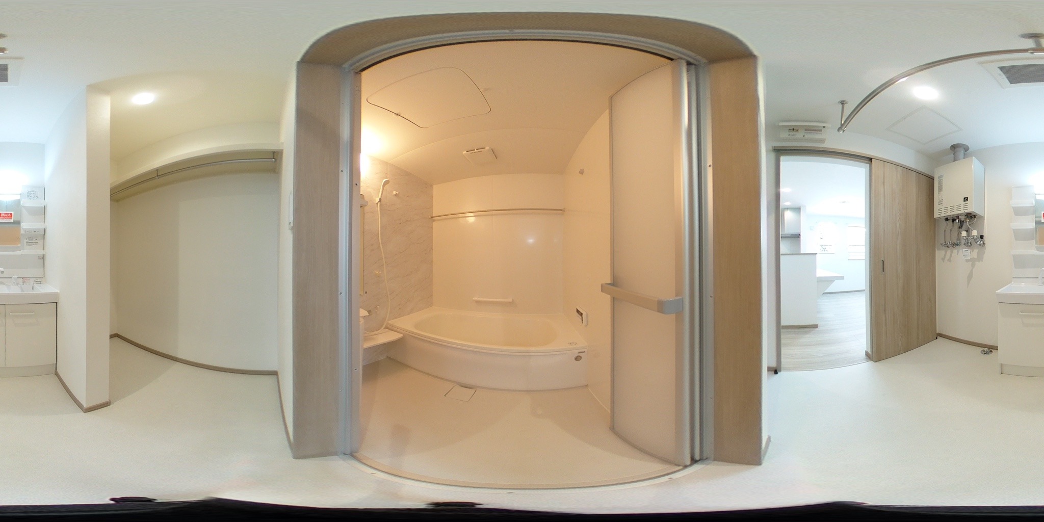 バス・シャワールーム