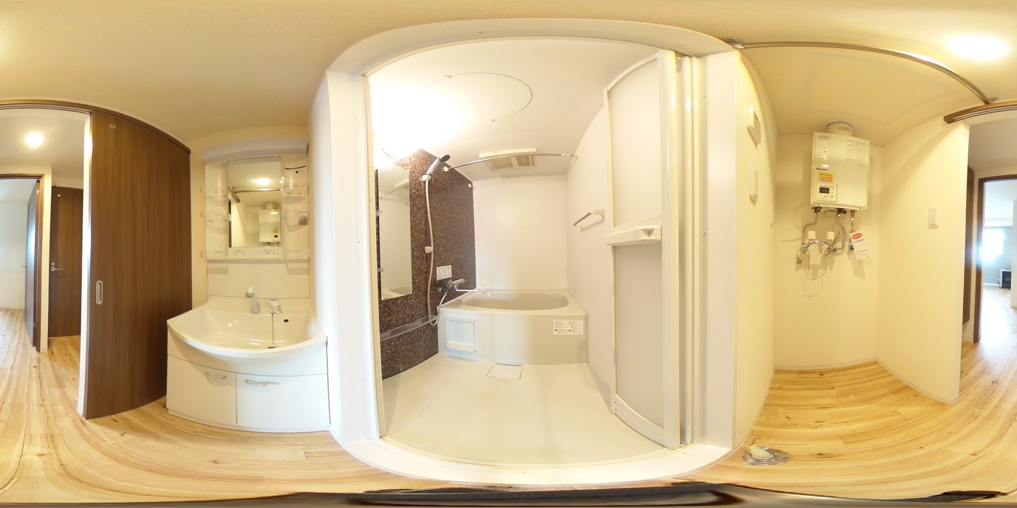 バス・シャワールーム