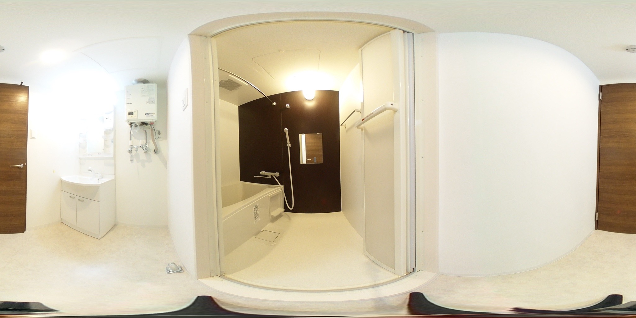 バス・シャワールーム