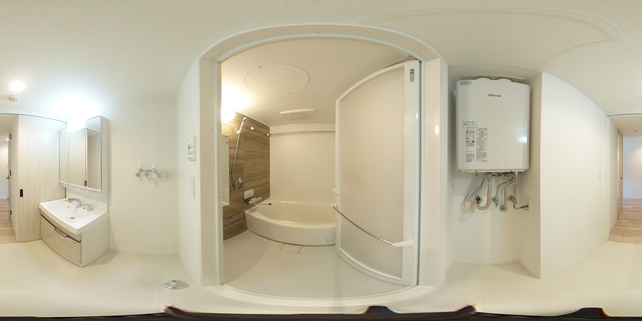 バス・シャワールーム