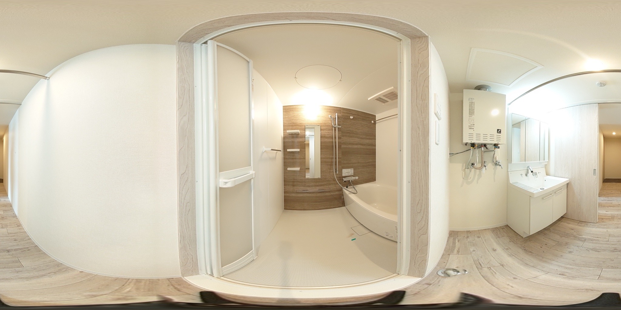 バス・シャワールーム