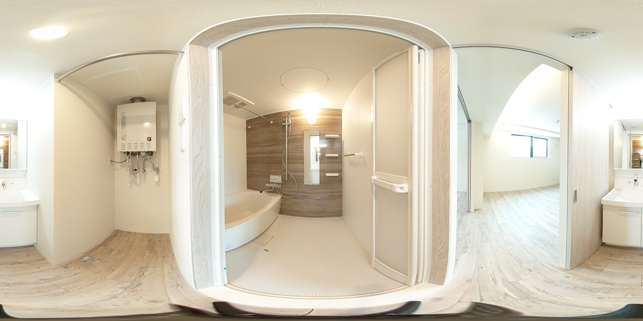 バス・シャワールーム