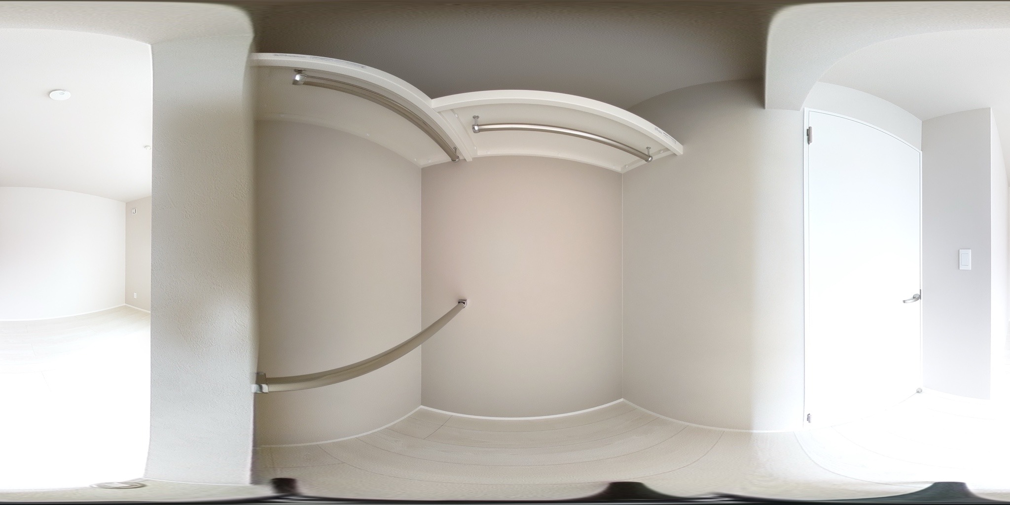 ウォークインクローゼット