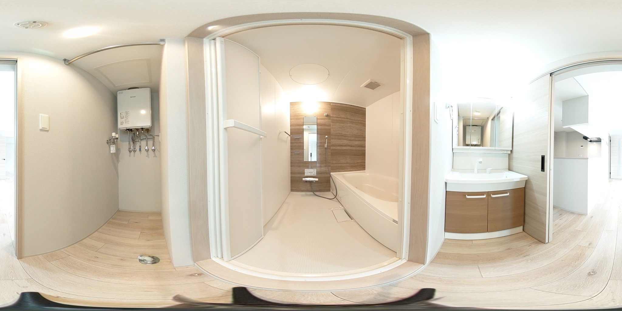 バス・シャワールーム