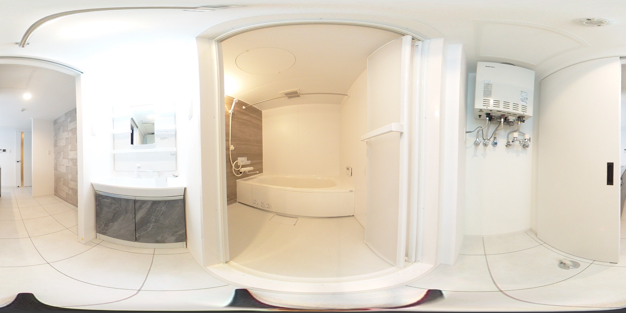 バス・シャワールーム