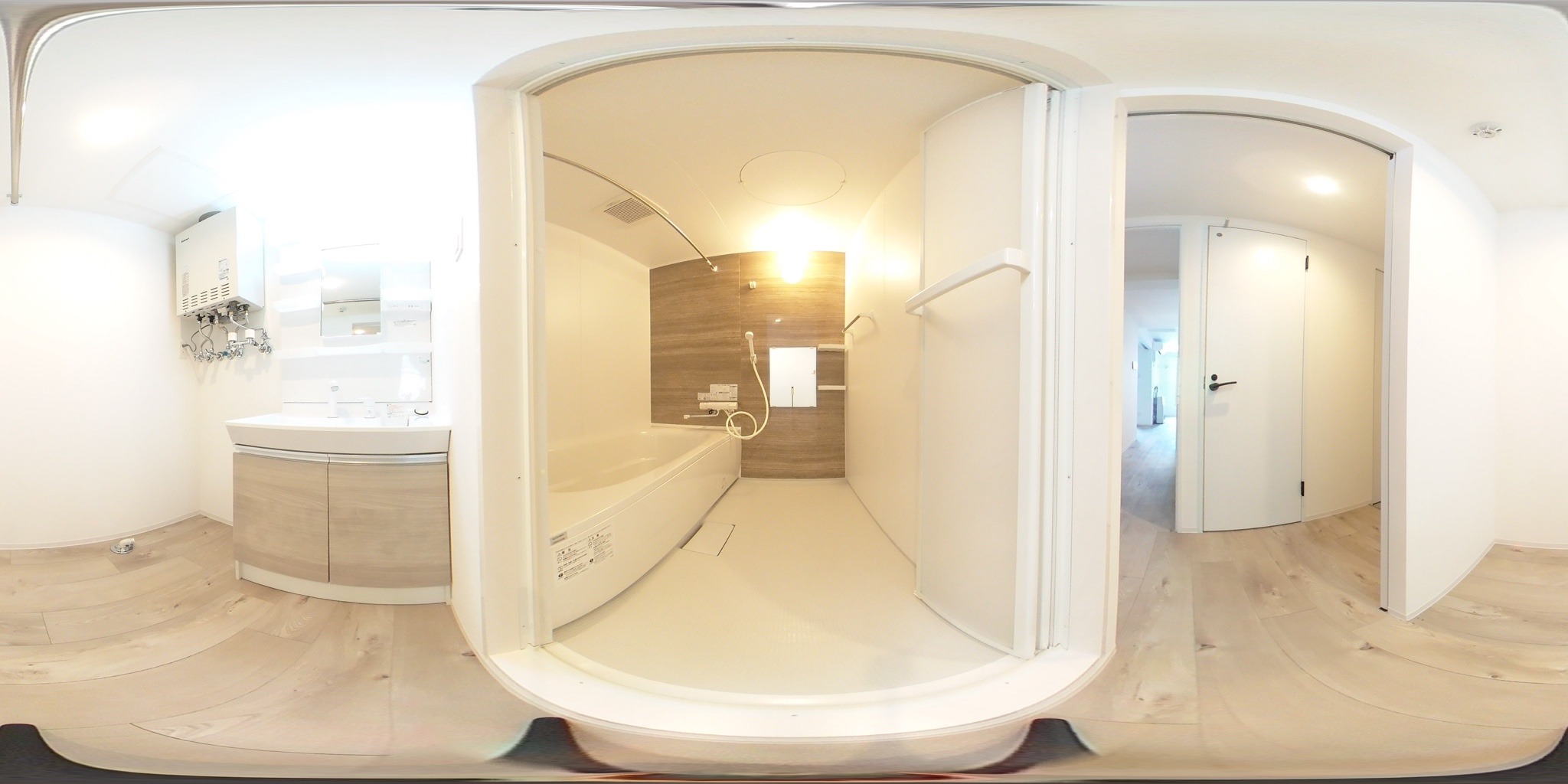 バス・シャワールーム