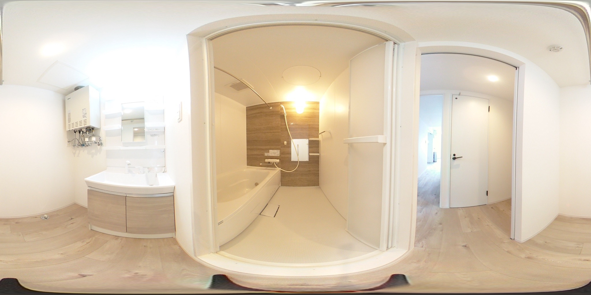 バス・シャワールーム