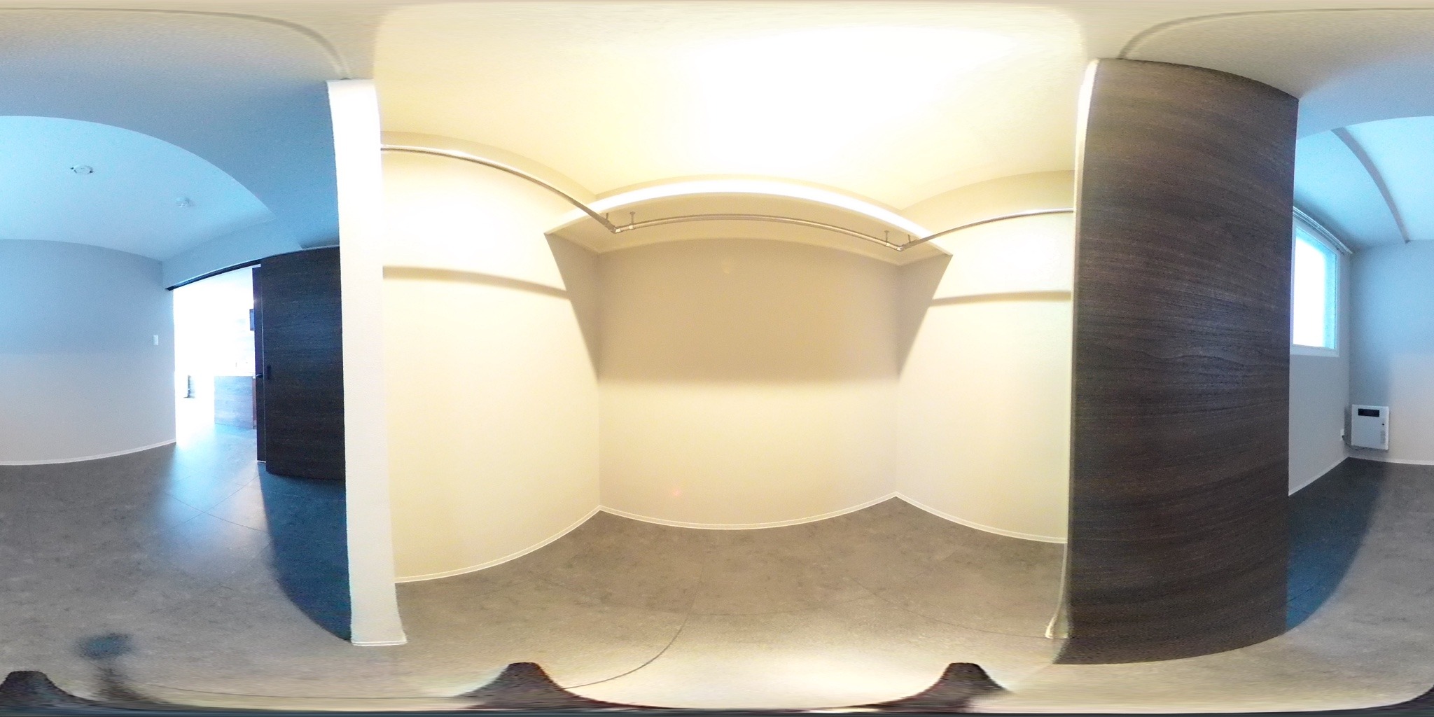 ウォークインクローゼット