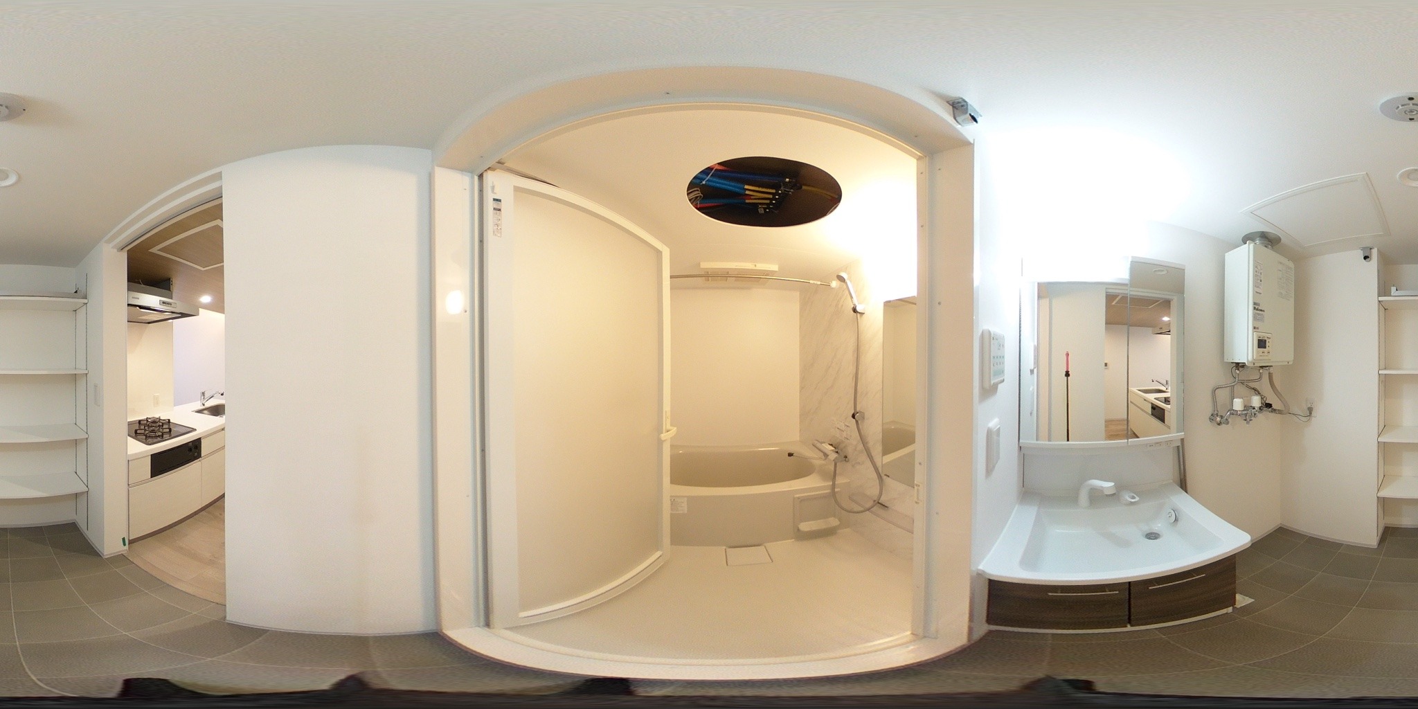 バス・シャワールーム