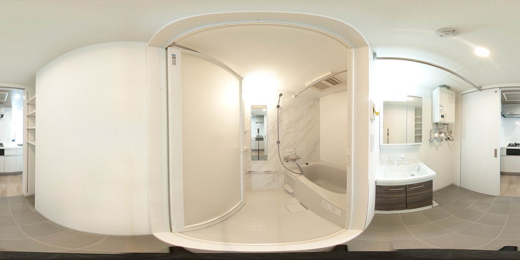 バス・シャワールーム