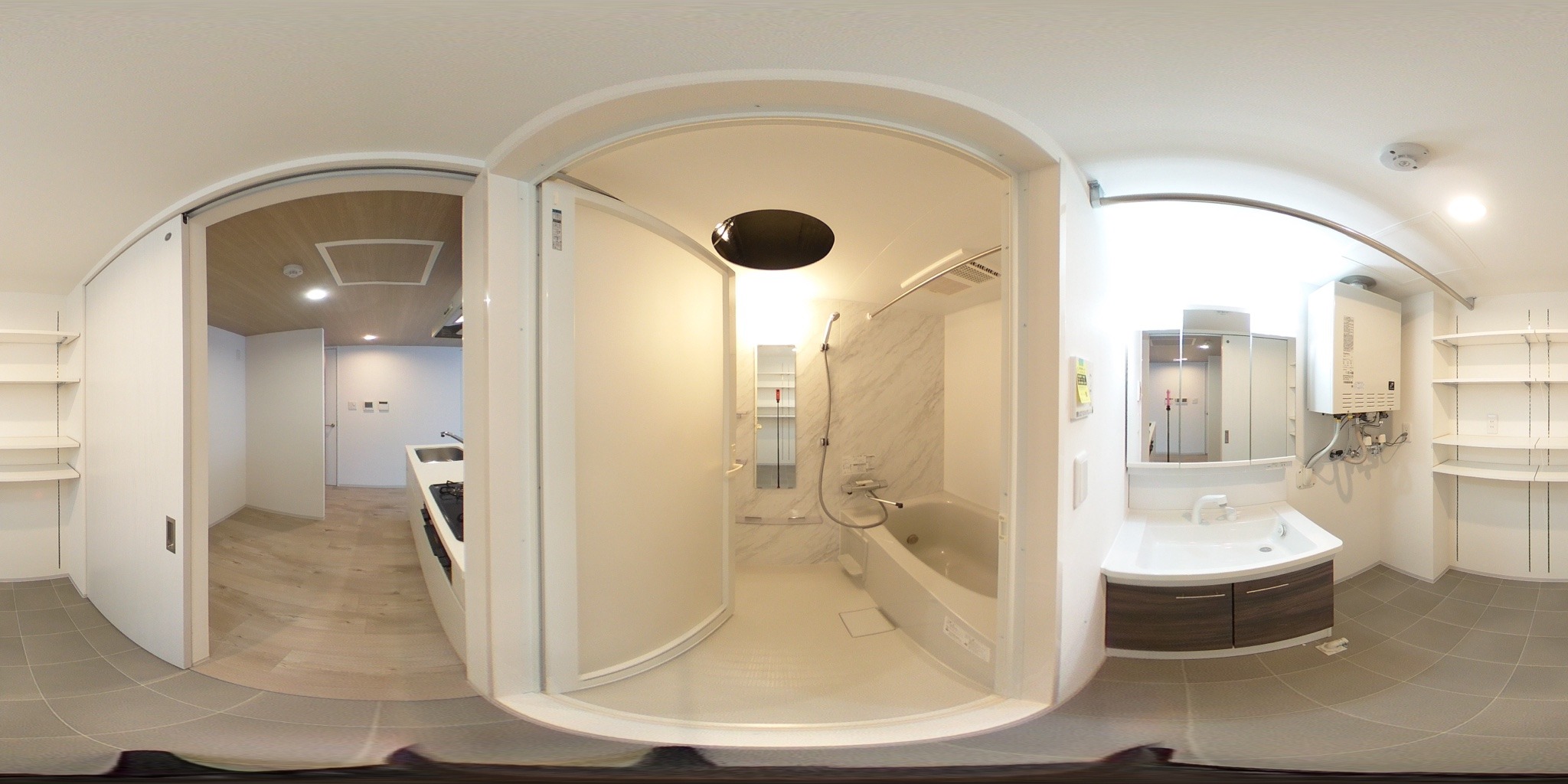 バス・シャワールーム