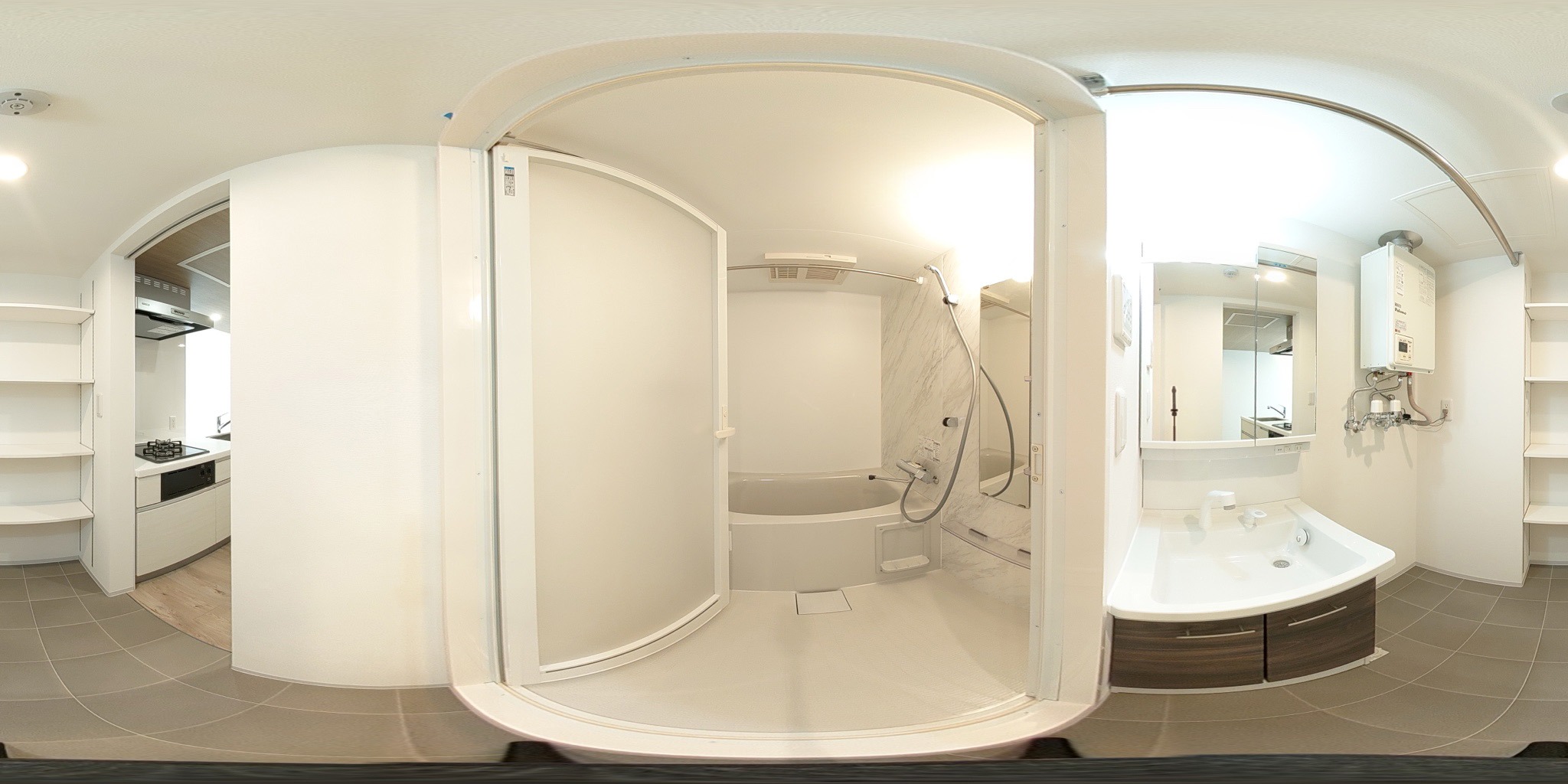 バス・シャワールーム