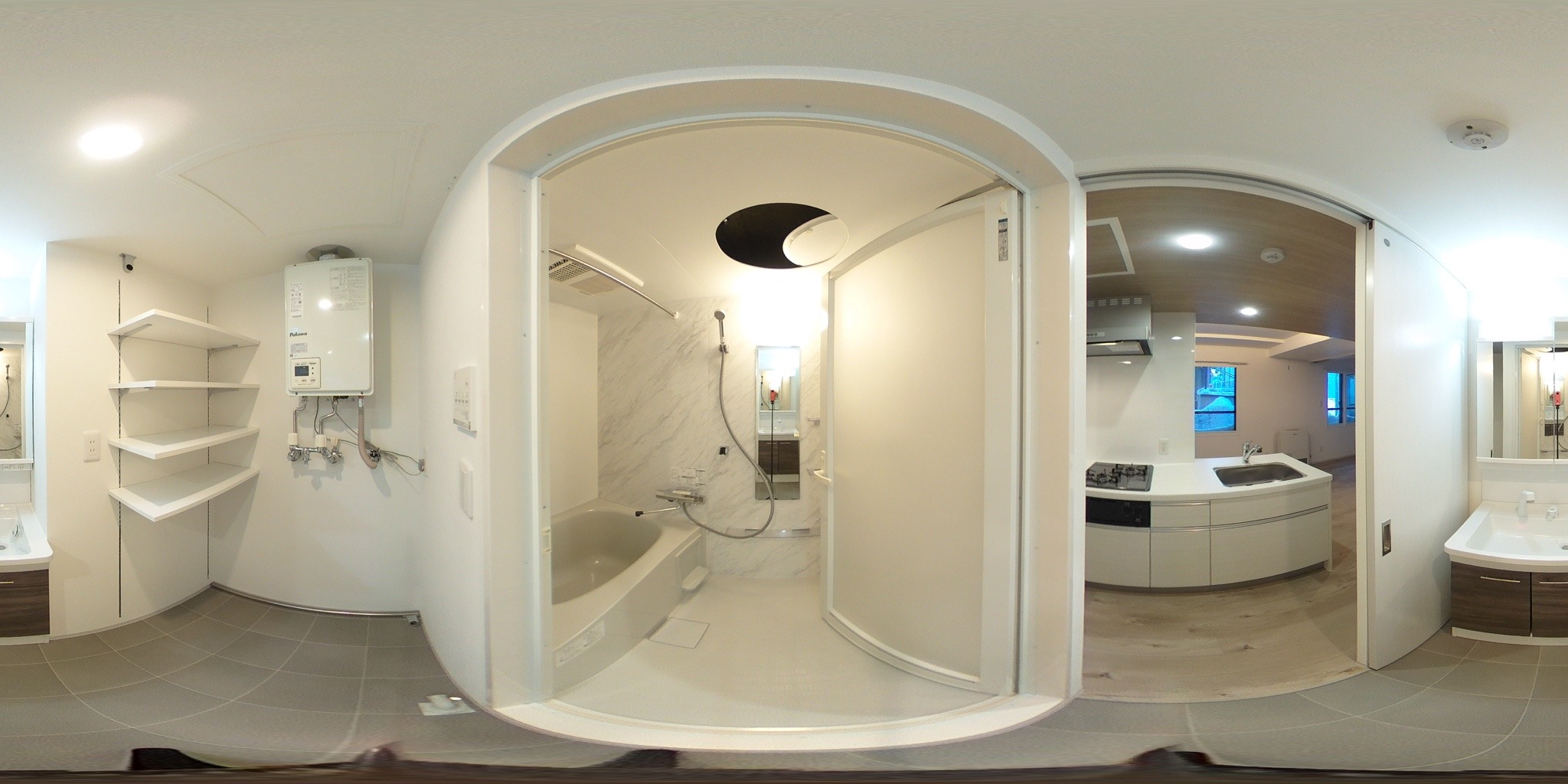 バス・シャワールーム