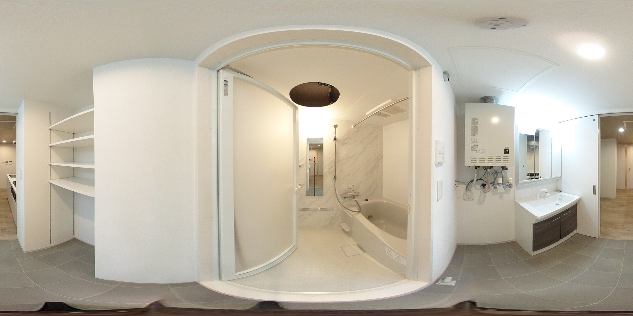 バス・シャワールーム