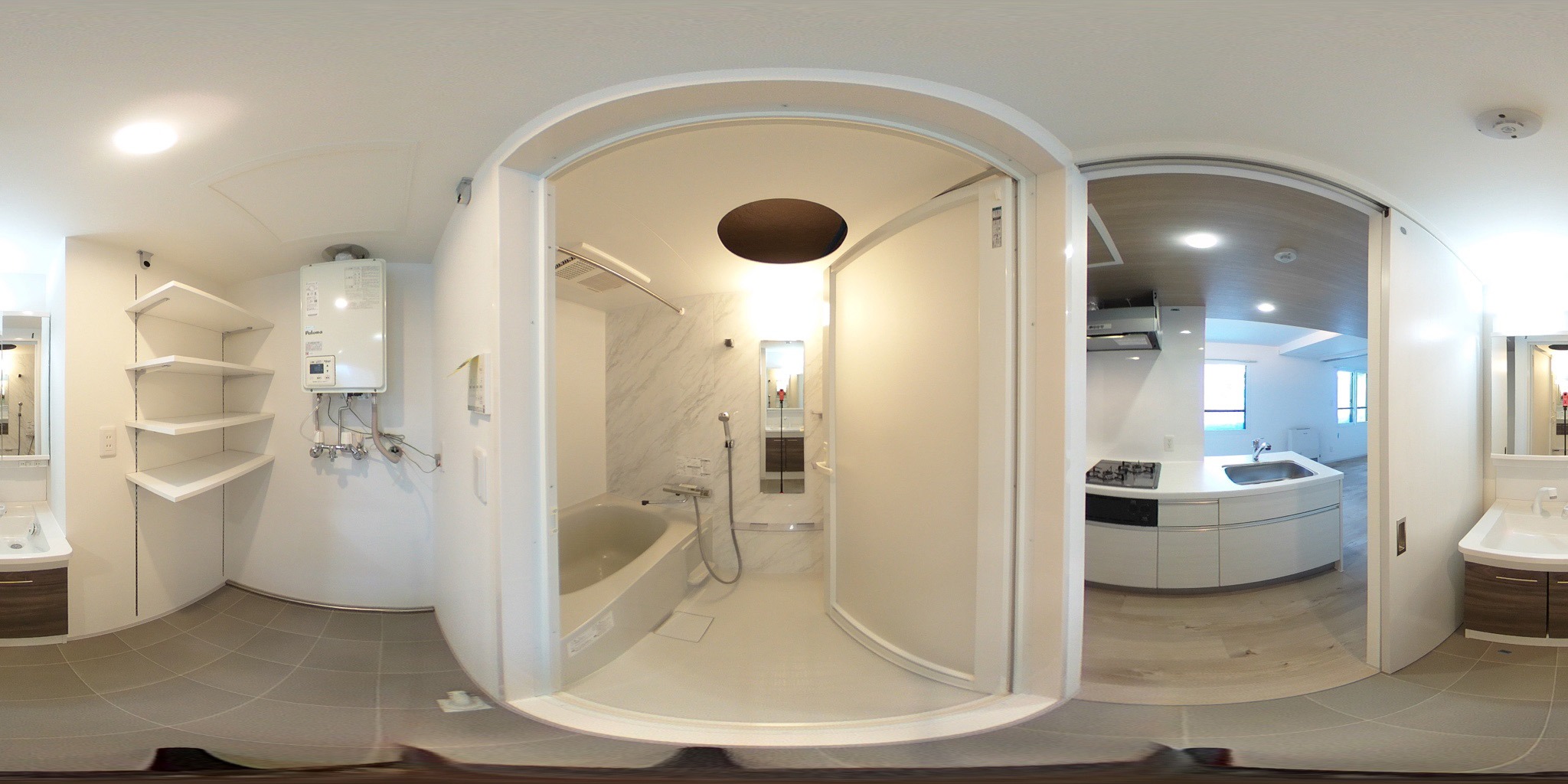 バス・シャワールーム