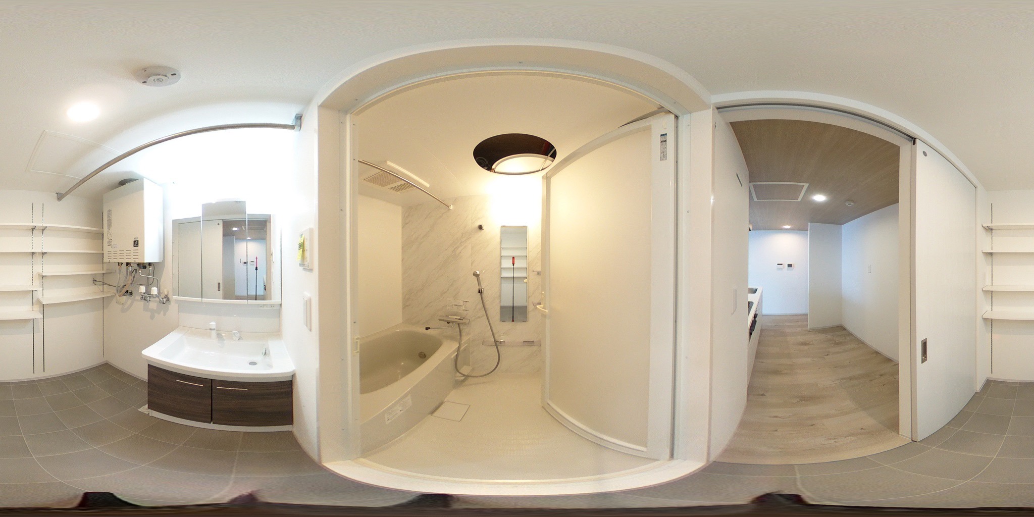 バス・シャワールーム