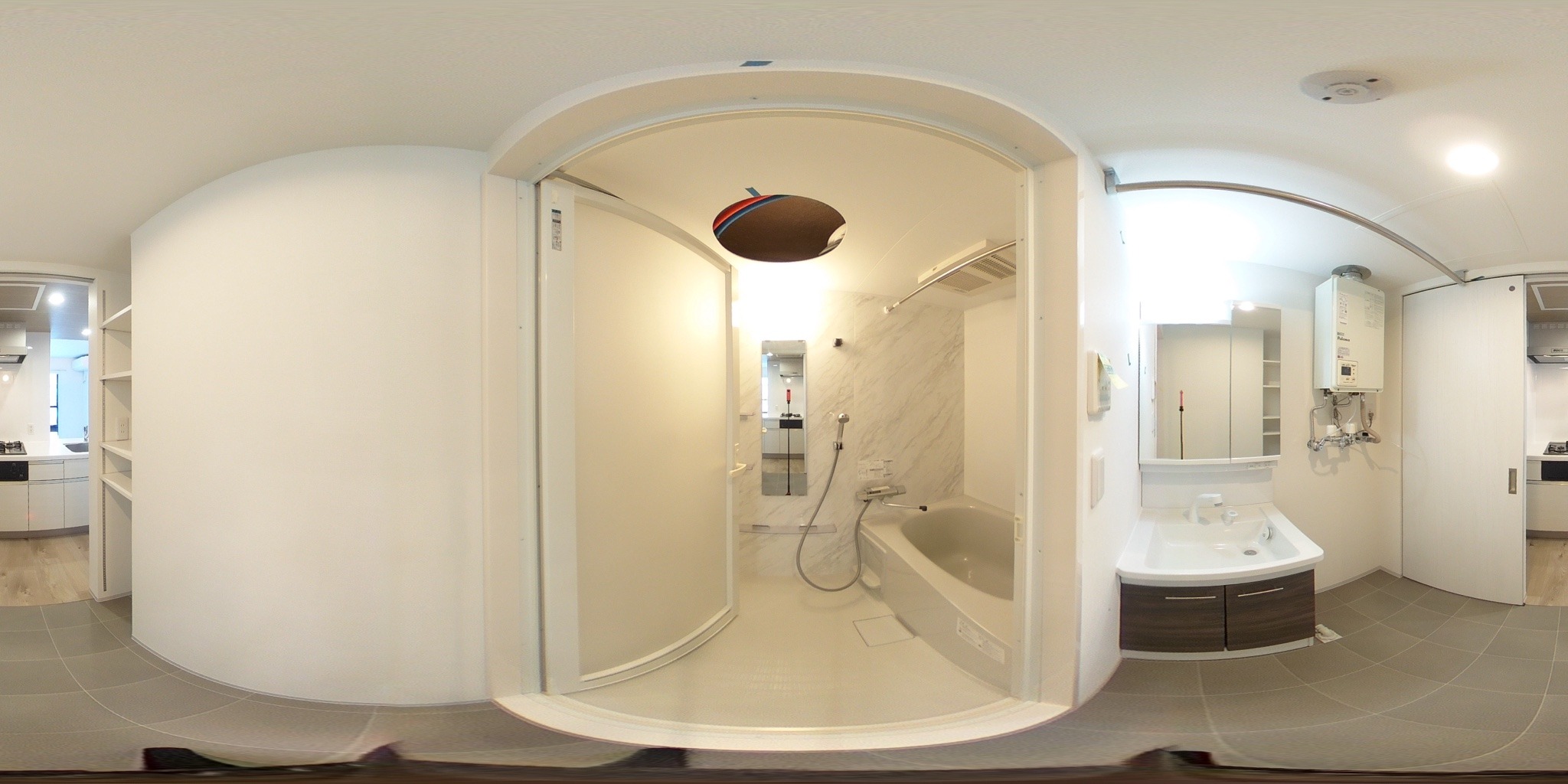 バス・シャワールーム