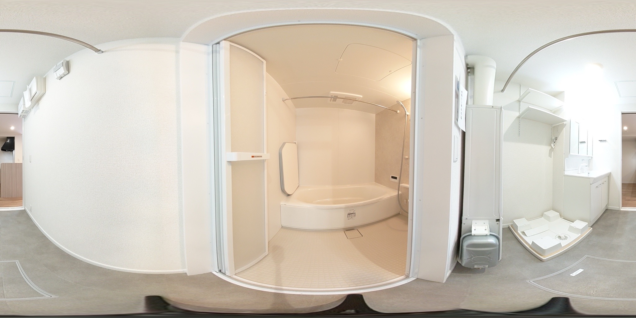 バス・シャワールーム