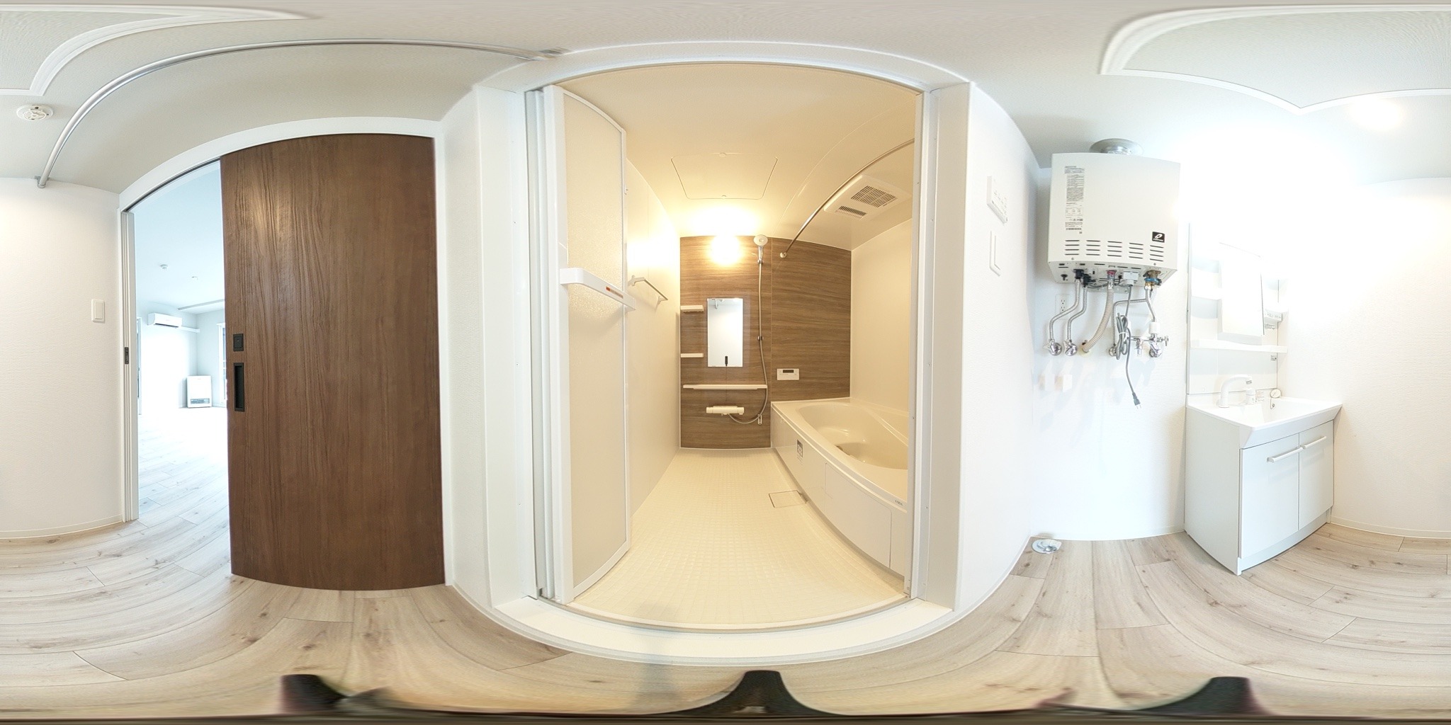 バス・シャワールーム