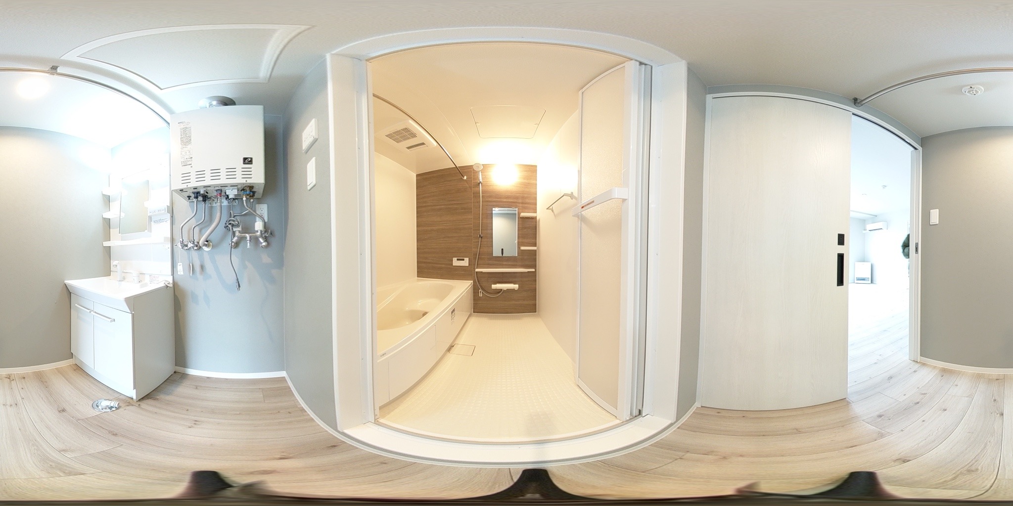 バス・シャワールーム