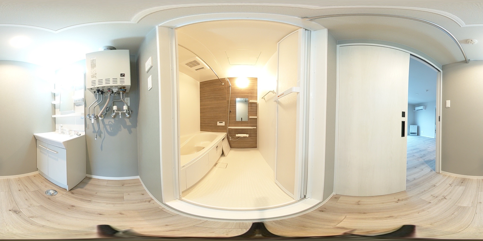 バス・シャワールーム