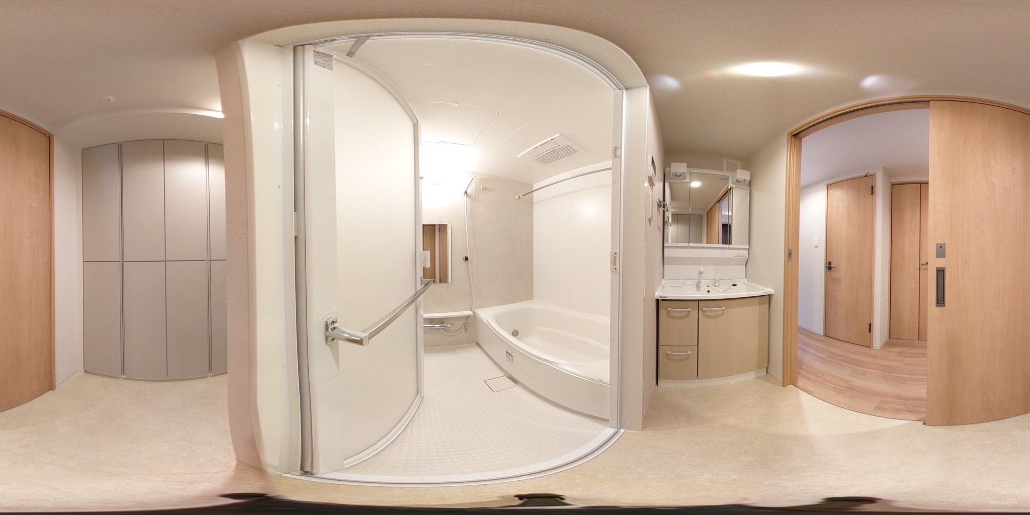 バス・シャワールーム