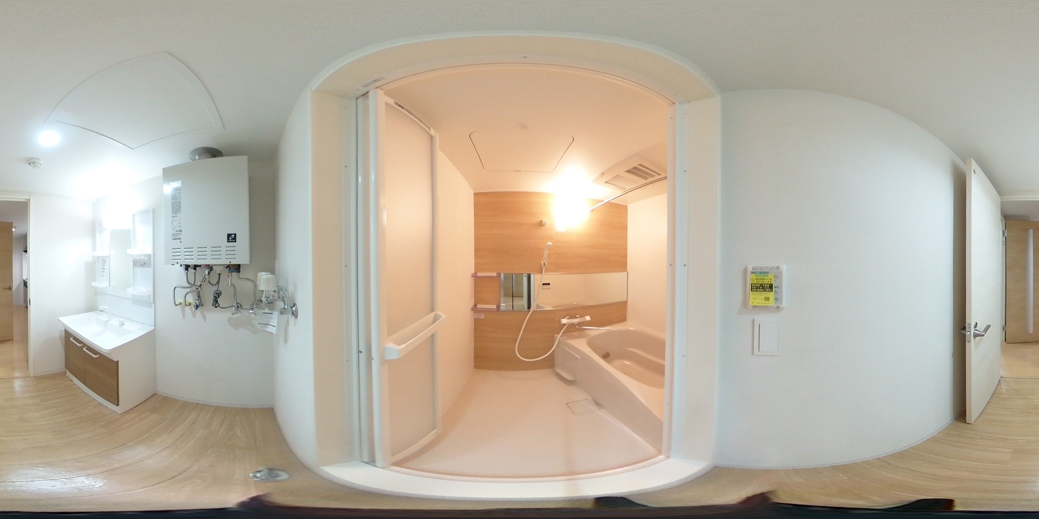 バス・シャワールーム