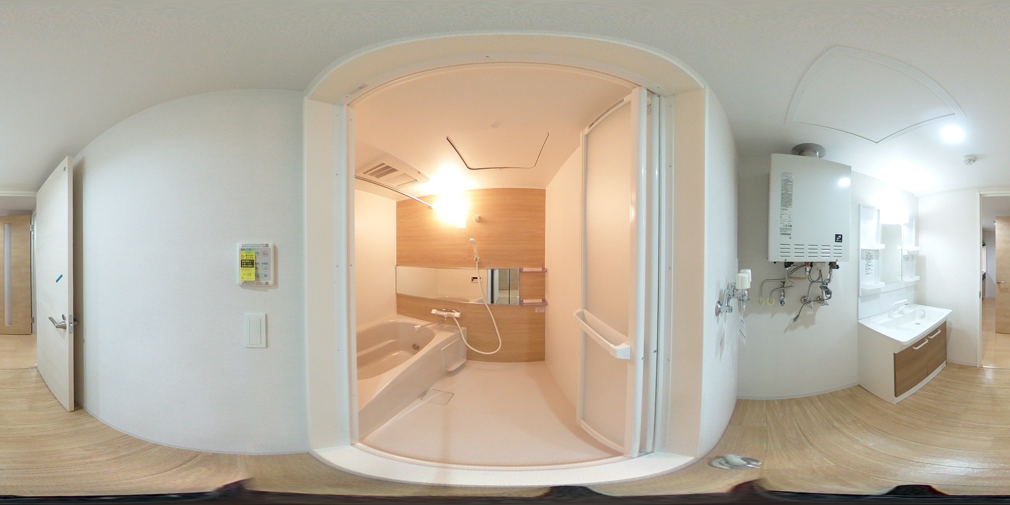 バス・シャワールーム