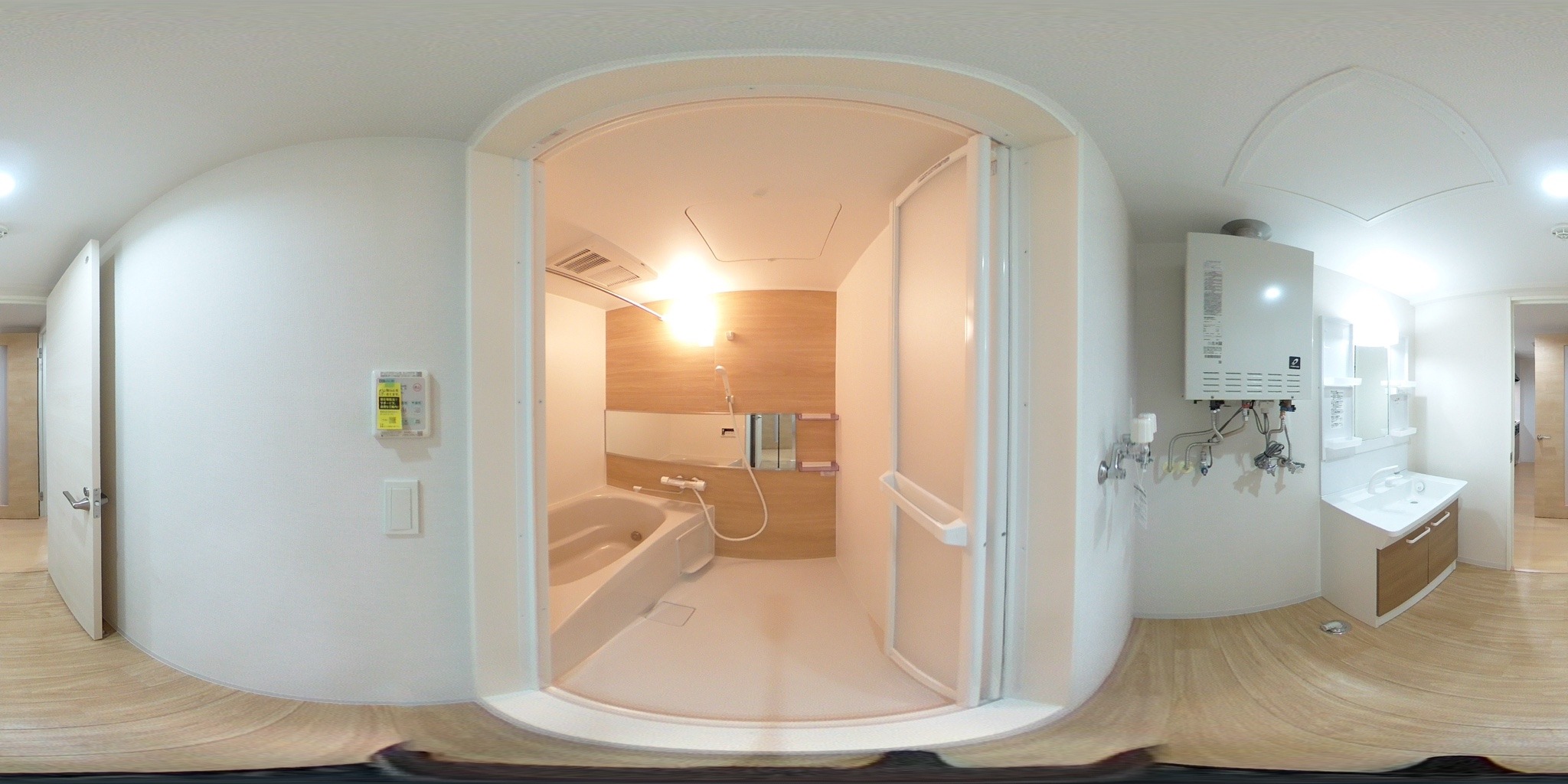 バス・シャワールーム