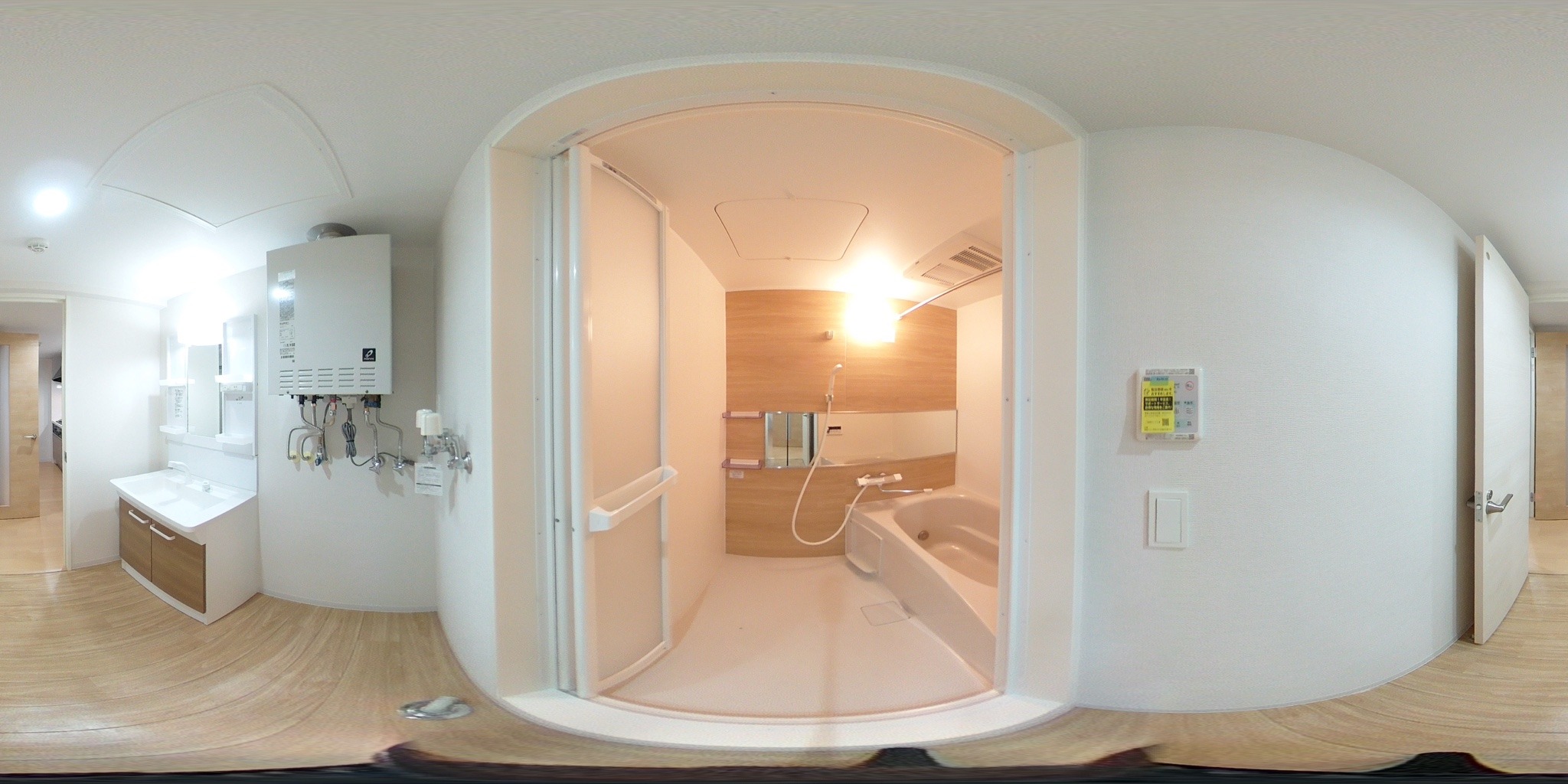 バス・シャワールーム