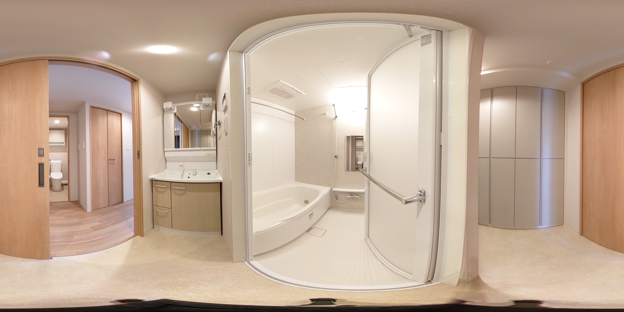 バス・シャワールーム