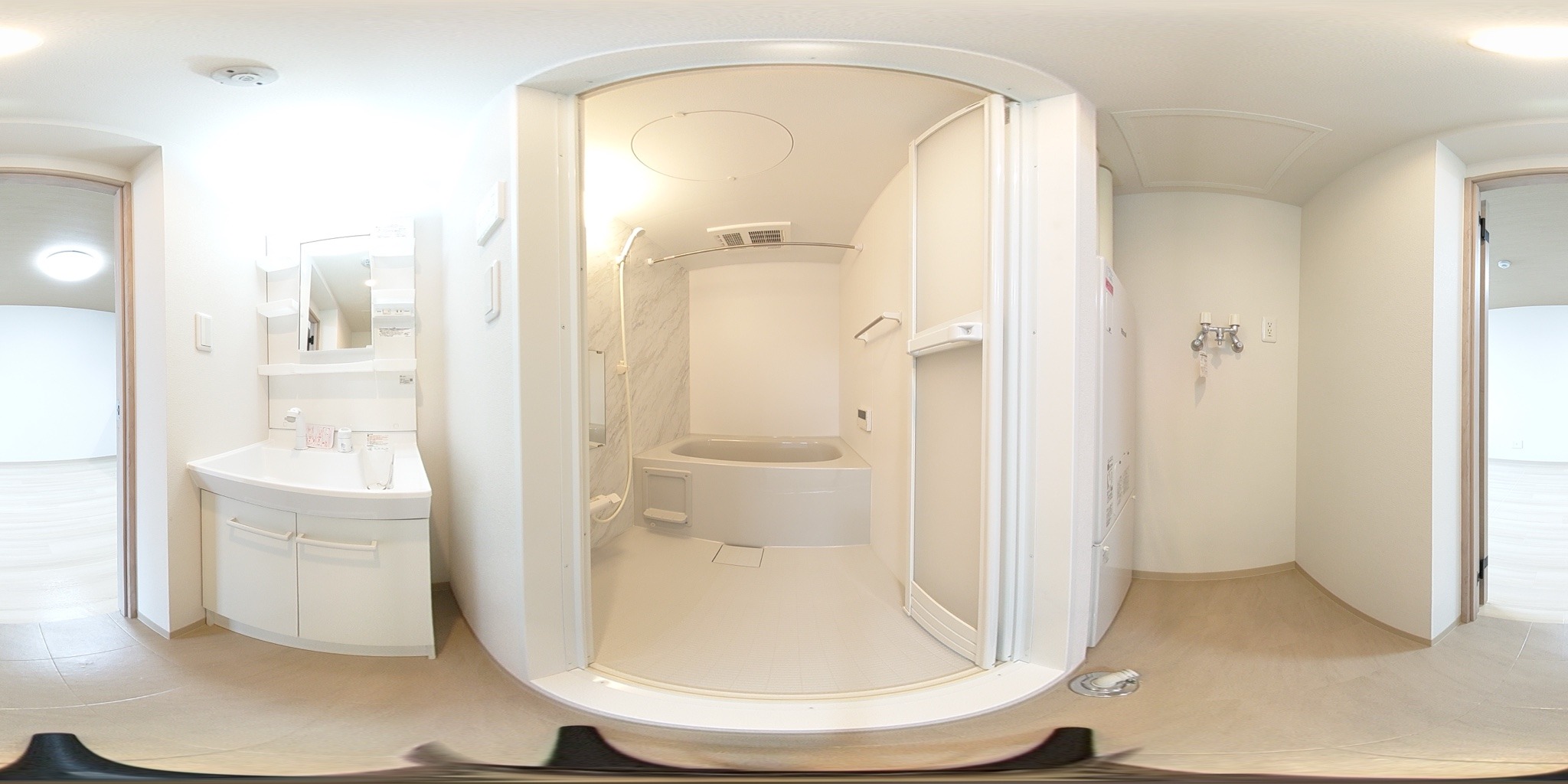 バス・シャワールーム