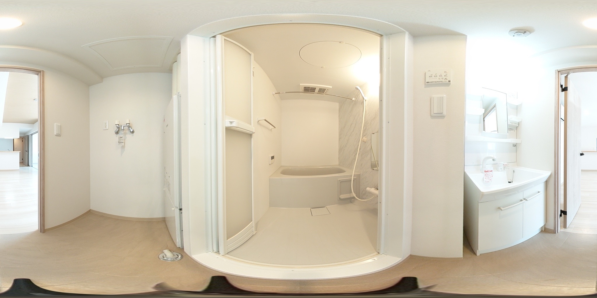 バス・シャワールーム