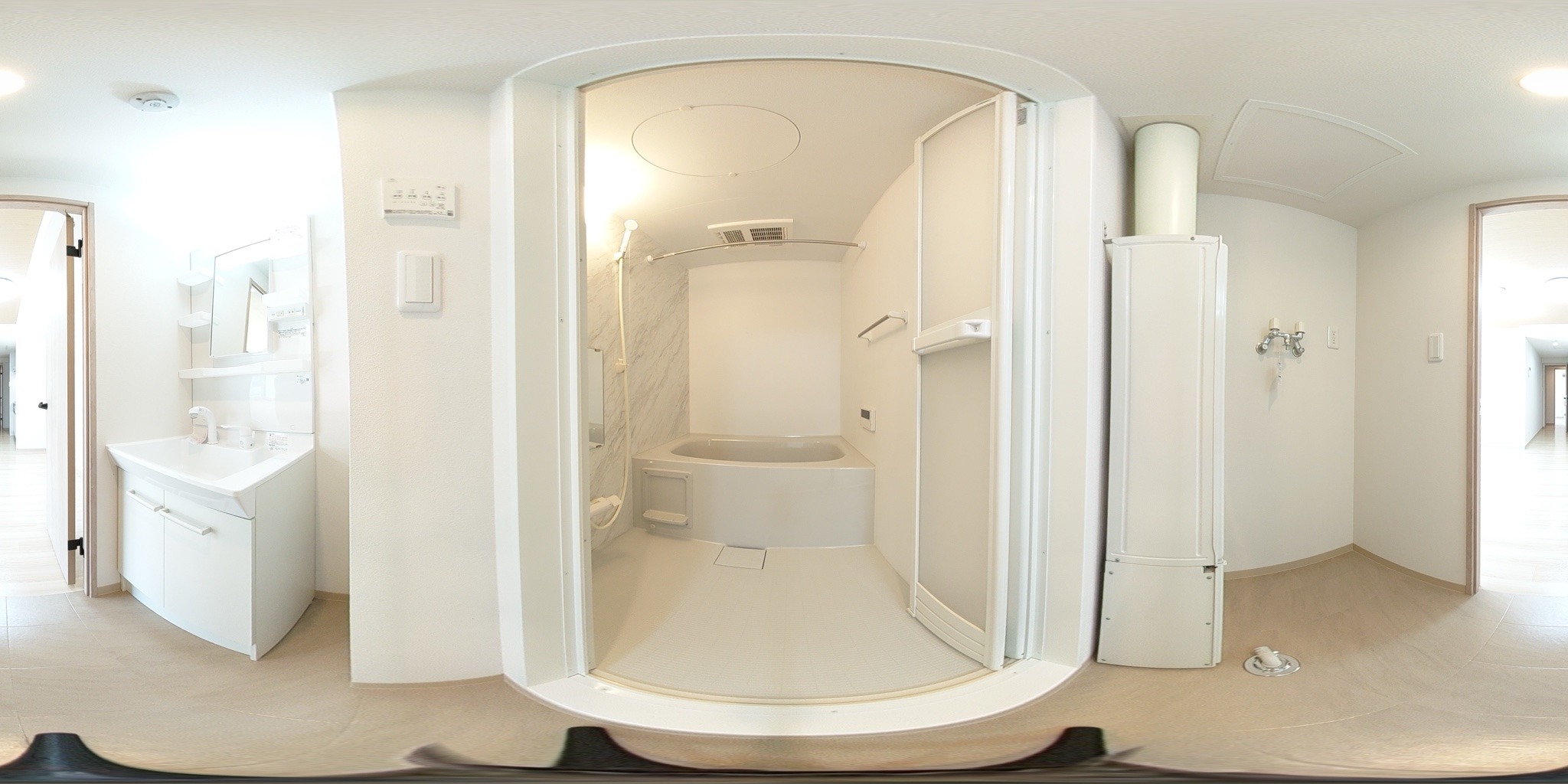 バス・シャワールーム