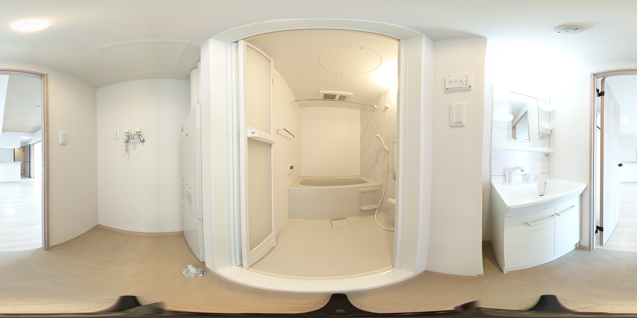 バス・シャワールーム