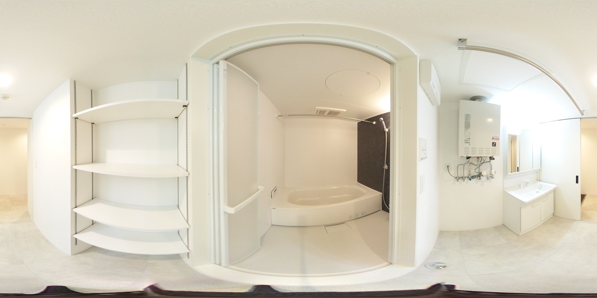 バス・シャワールーム