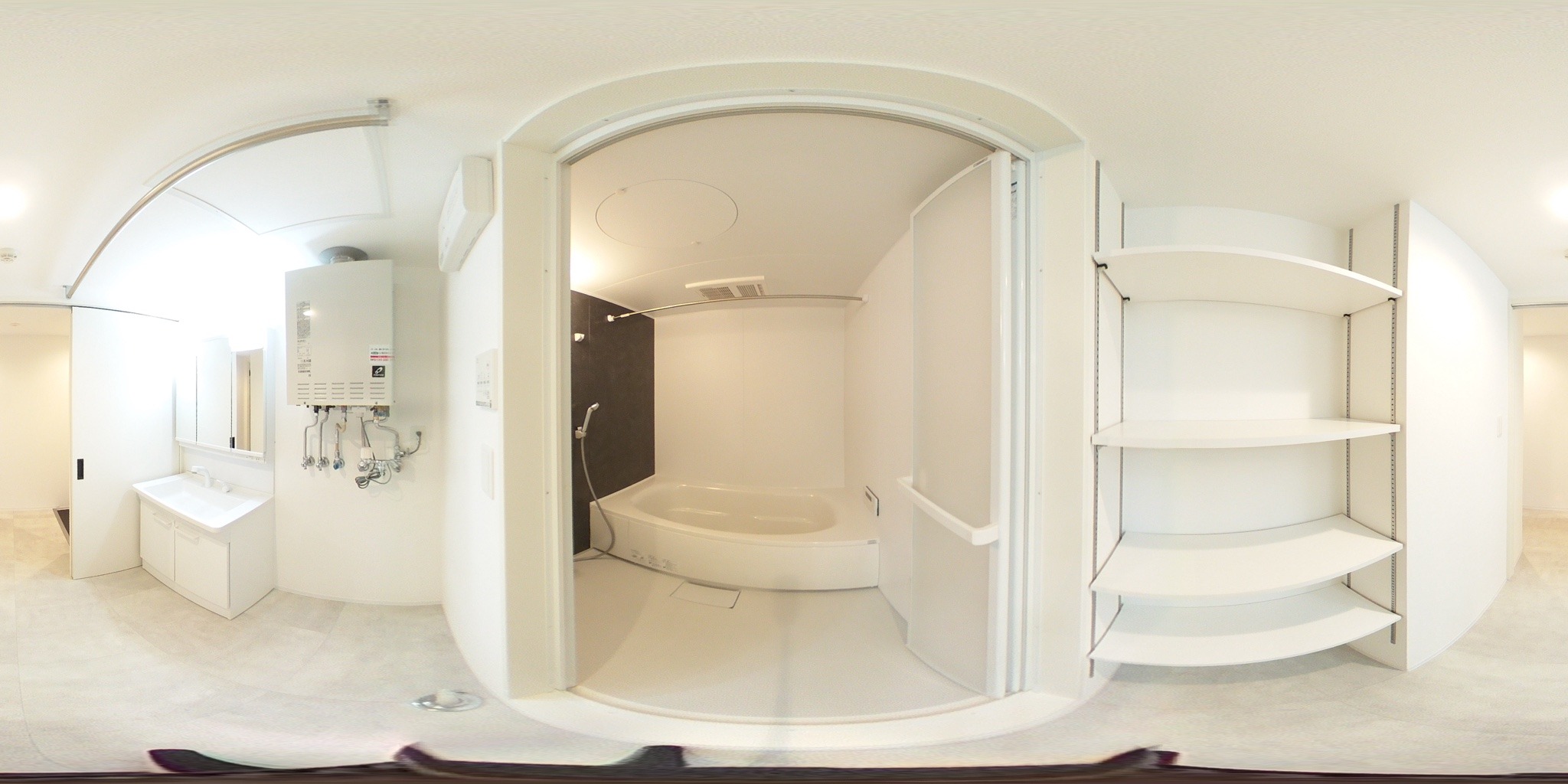 バス・シャワールーム