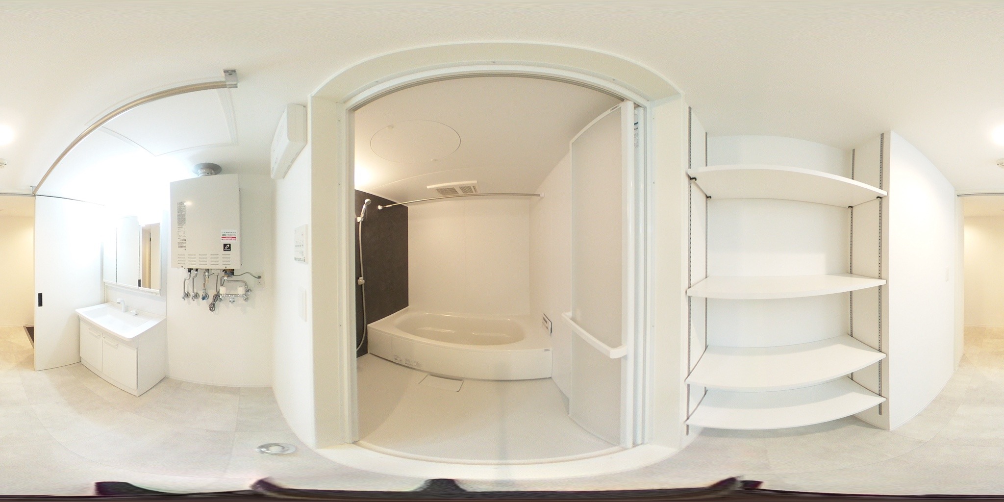 バス・シャワールーム