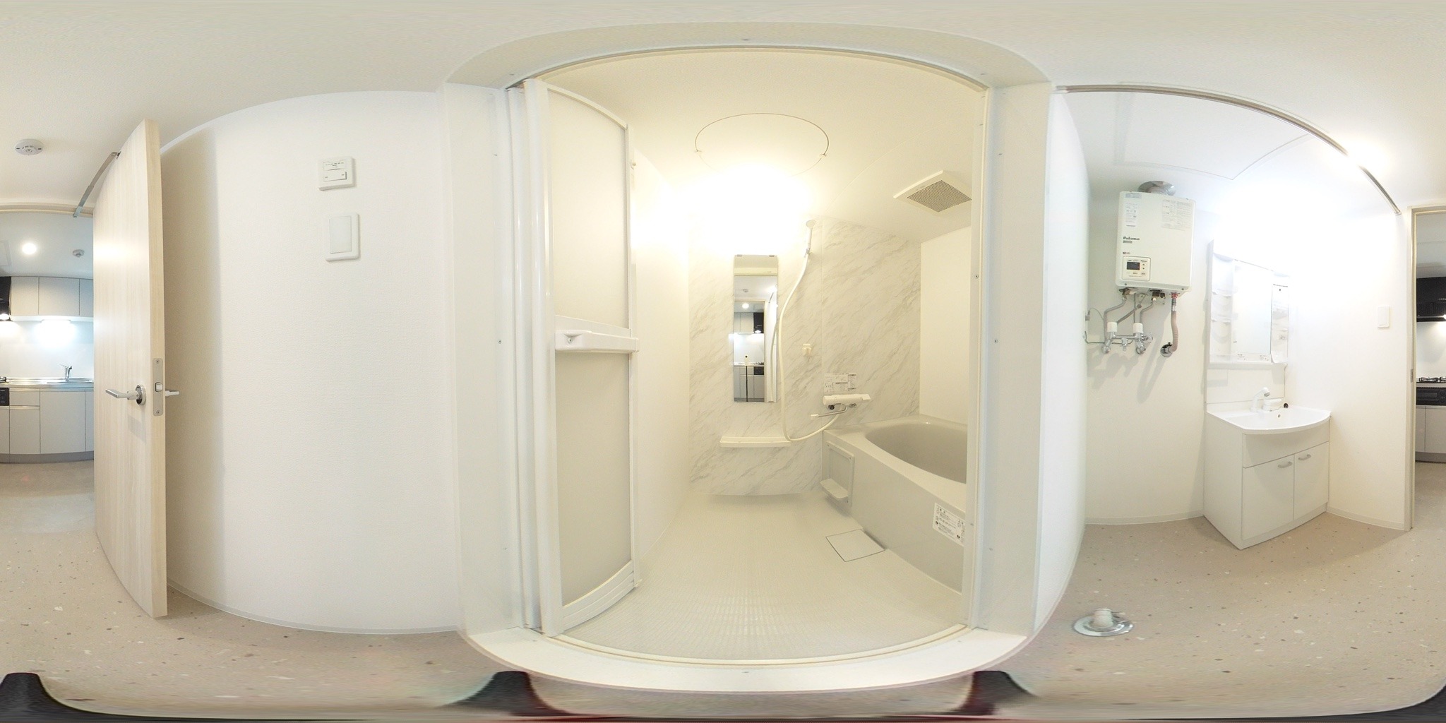 バス・シャワールーム