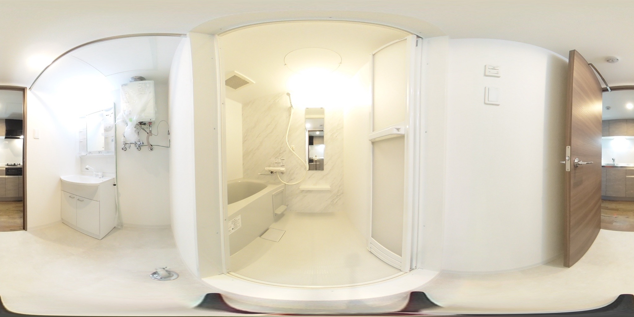 バス・シャワールーム