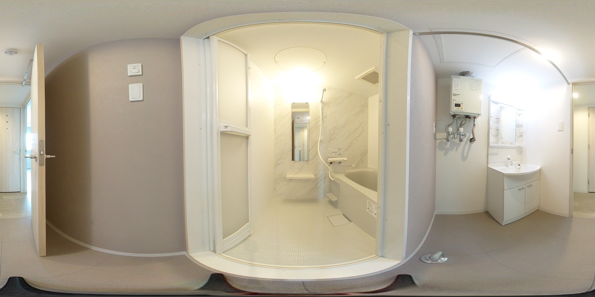 バス・シャワールーム